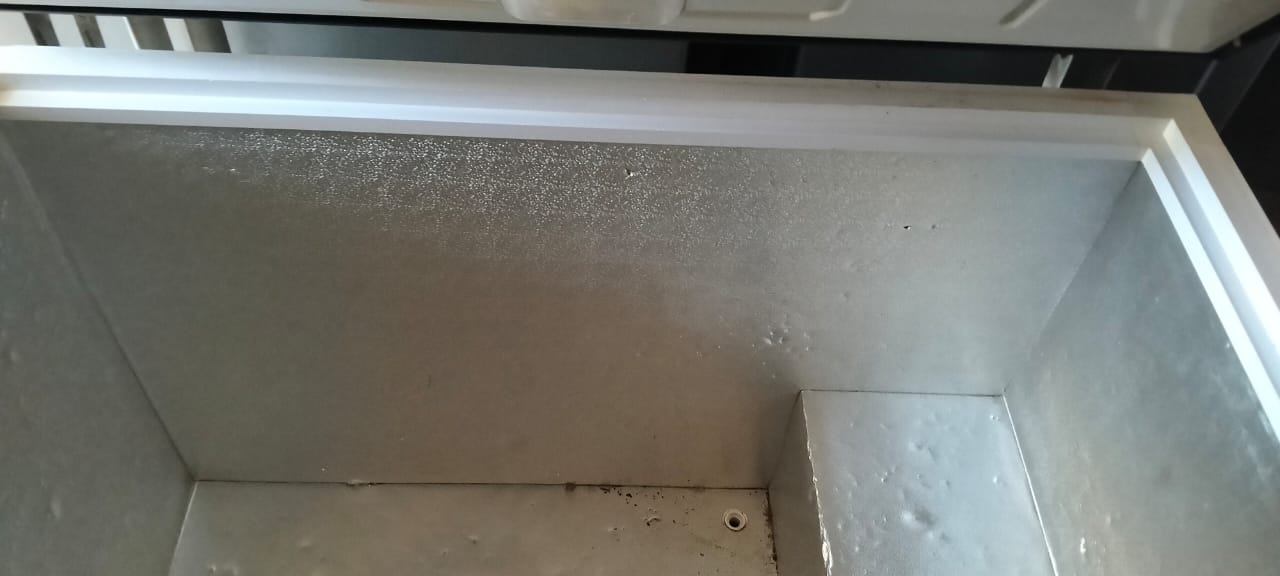 Foto 2 freezer bekas 400 liter Surabaya