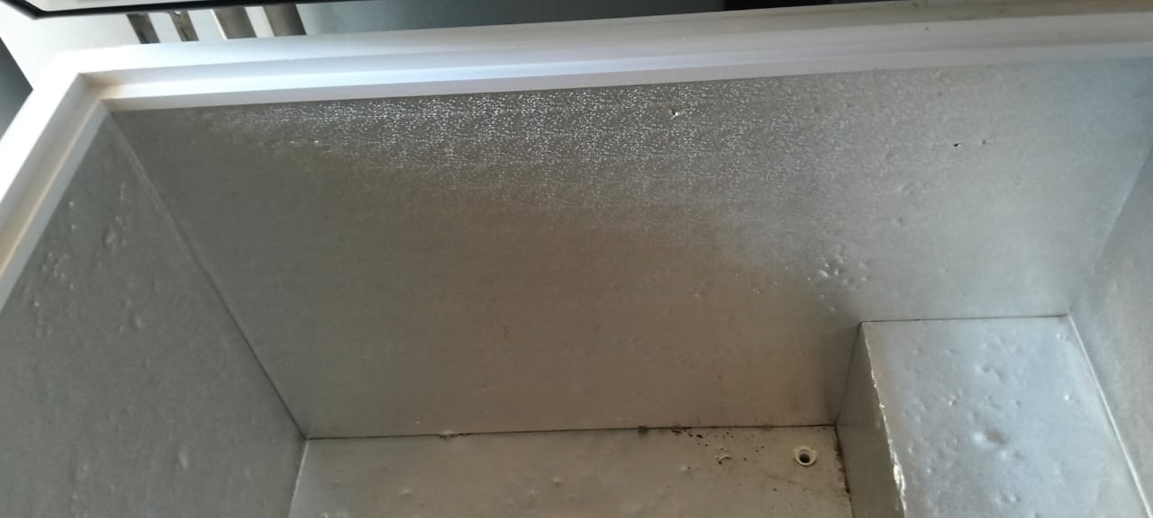 Foto 3 freezer bekas 400 liter Surabaya
