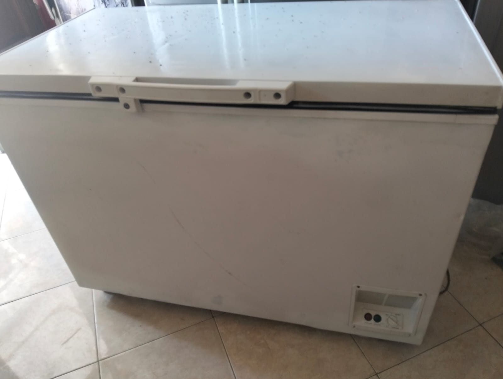 Foto 2 freezer bekas 500 liter Surabaya